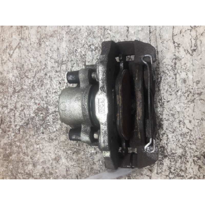 Recambio de pinza freno delantera izquierda para ford fiesta (cbk) ambiente referencia OEM IAM - Azul 2
