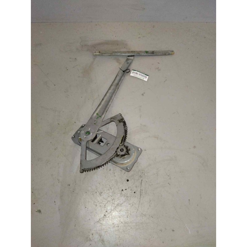 Recambio de elevalunas delantero derecho para ford transit caja cerrada, corta (fy) (2000 =>) 2.4 tde cat referencia OEM IAM - Blanco 2