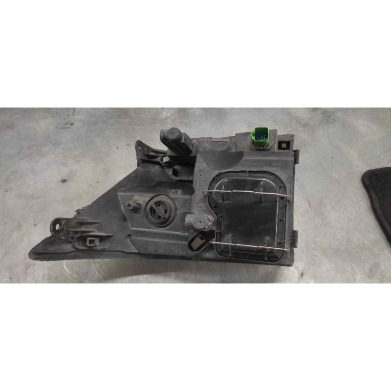 Recambio de faro izquierdo para ford transit express line '06 2.2 tdci cat referencia OEM IAM   7 PINS - Blanco 2
