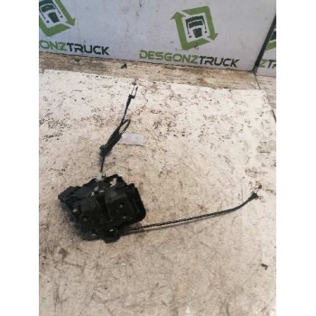 CERRADURA PUERTA DELANTERA DERECHA 3M5AR21812AH 6 PINS 