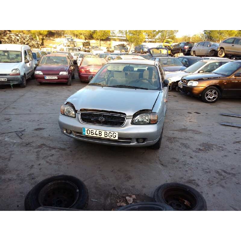 SUZUKI BALENO BERLINA SY (EG)