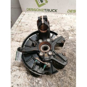 Recambio de mangueta delantera izquierda para audi a3 (8p) 1.9 tdi referencia OEM IAM   