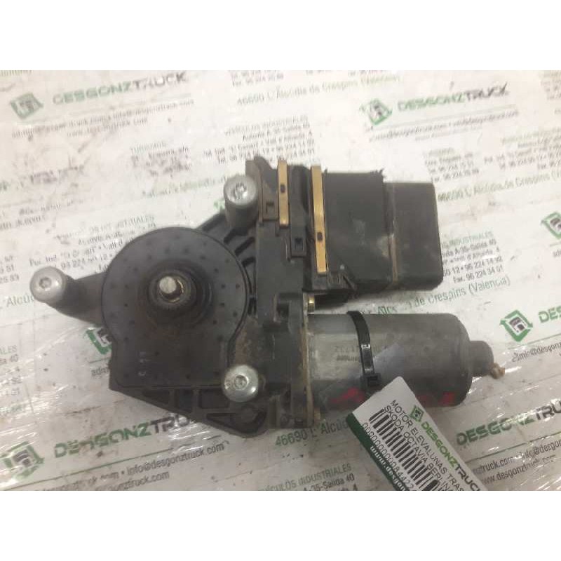 Recambio de motor elevalunas trasero derecho para skoda octavia berlina (1u2) 1.9 tdi slx (81kw) referencia OEM IAM 0130821732 1