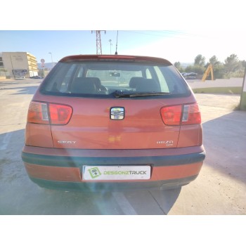 seat ibiza ii (6k1) del año 1999