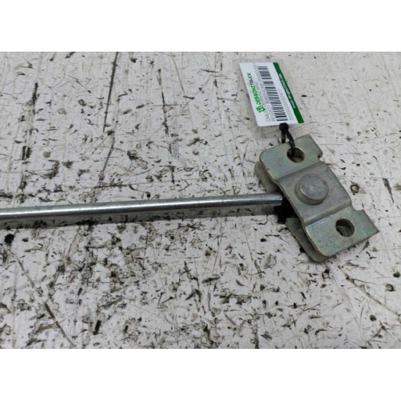 Recambio de cables de freno mano para peugeot boxer furgoneta 2.2 hdi 120 referencia OEM IAM  VARILLA - Blanco 2