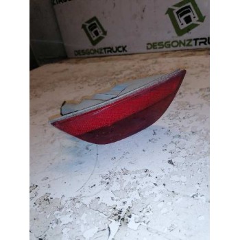 Recambio de faro antiniebla trasero izquierdo para ford focus berlina (cak) ghia referencia OEM IAM YS4X15K273A 2 PINS 