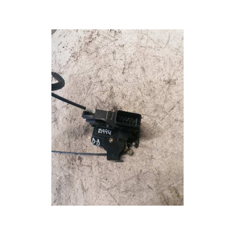 Recambio de cerradura puerta delantera derecha para ford focus c-max (cap) ambiente (d) referencia OEM IAM 3M5AR21812AH 6 PINS - Negro 2