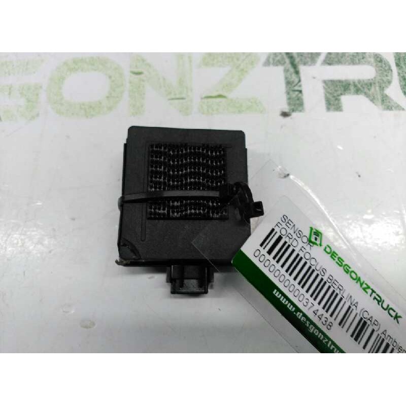 Recambio de sensor para ford focus berlina (cap) ambiente (d) referencia OEM IAM 3M5T15K602AC ANTENA CIERRE RECEPTOR CIERRE CENT 3