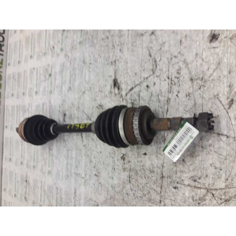 Recambio de transmision delantera izquierda para opel corsa c comfort referencia OEM IAM 2