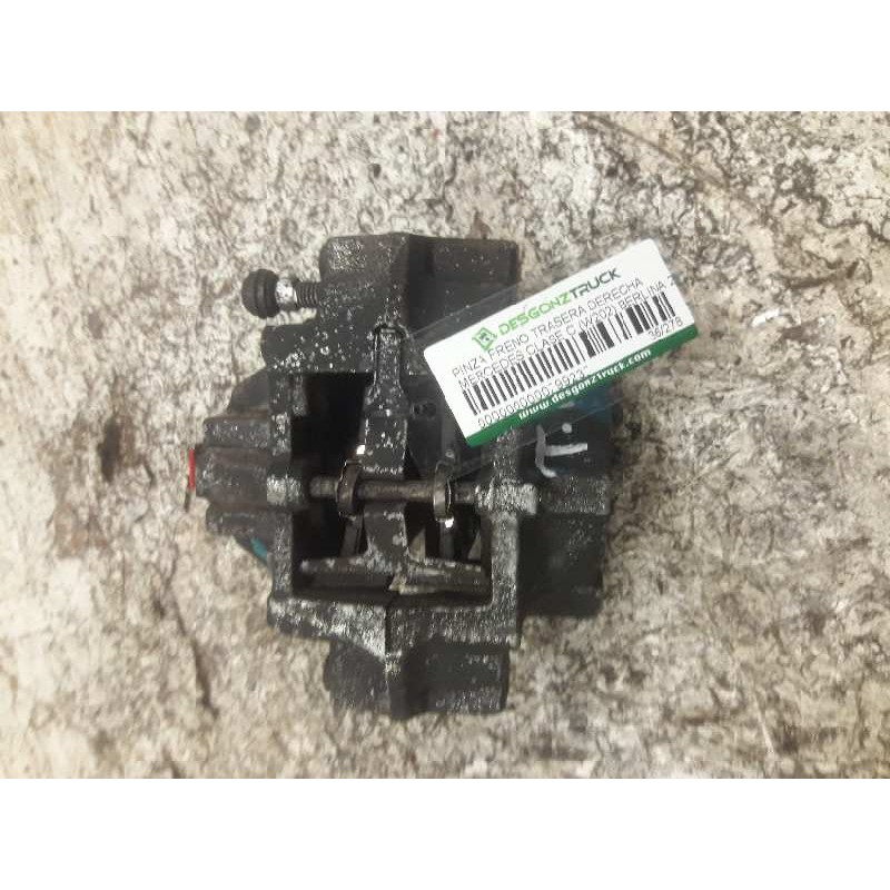 Recambio de pinza freno trasera derecha para mercedes-benz clase c (w202) berlina 250 td (202.128) referencia OEM IAM 36/278