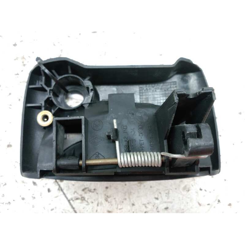 Recambio de maneta exterior corredera para renault kangoo (f/kc0) referencia OEM IAM 8200042082 DERECHA - Blanco 2