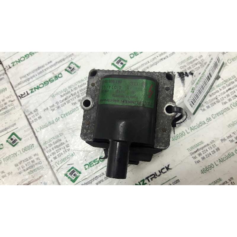 Recambio de bobina encendido para volkswagen golf iii berlina (1h1) cl referencia OEM IAM 87905104A - Blanco 2
