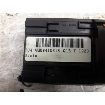 Recambio de mando luces para volkswagen polo (9n1) conceptline referencia OEM IAM 6Q0941531B  