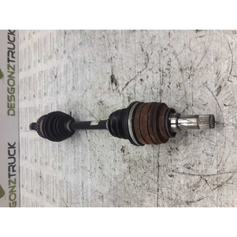 Recambio de transmision delantera izquierda para opel corsa c comfort referencia OEM IAM 3