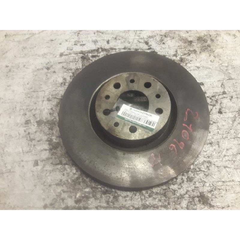 Recambio de disco freno delantero para fiat tipo ii (357) berlina easy business referencia OEM IAM  IZQUIERDO