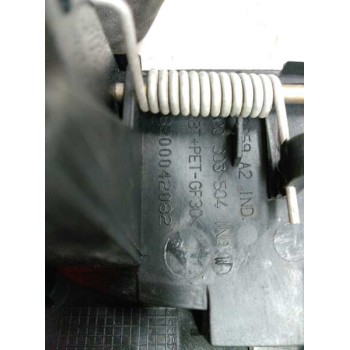 Recambio de maneta exterior corredera para renault kangoo (f/kc0) referencia OEM IAM 8200042082 DERECHA 