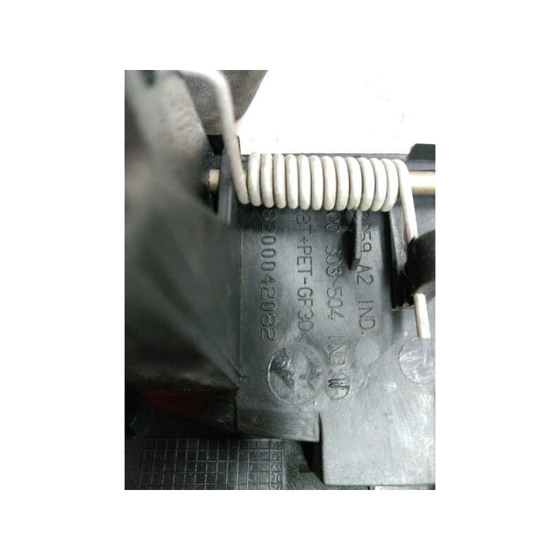 Recambio de maneta exterior corredera para renault kangoo (f/kc0) referencia OEM IAM 8200042082 DERECHA - Blanco 3