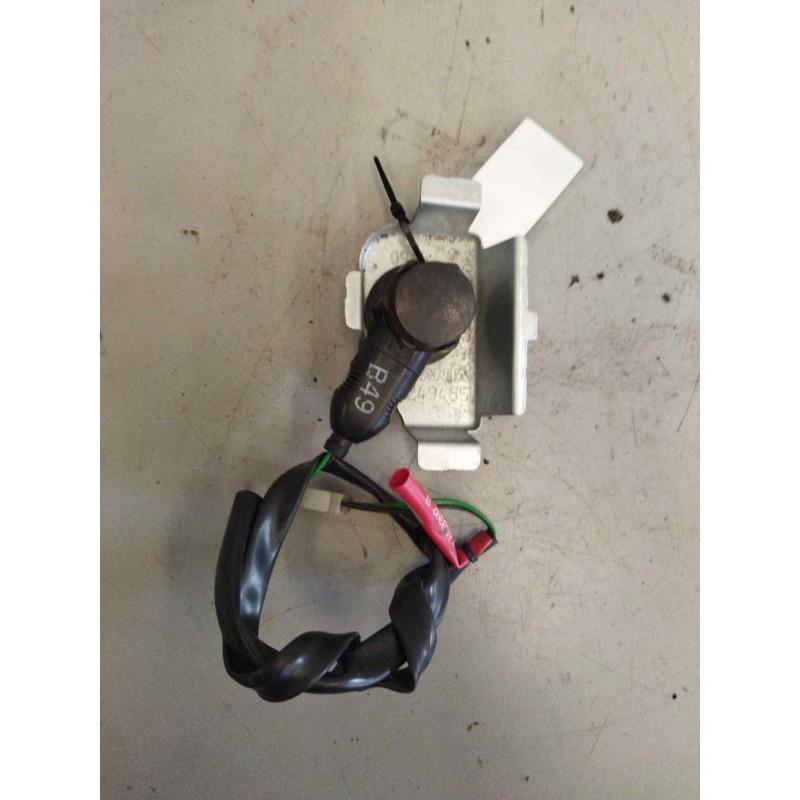 Recambio de interruptor para scania serie p/g/r (l-clase) 12.7 diesel referencia OEM IAM 1353142 - Blanco 2