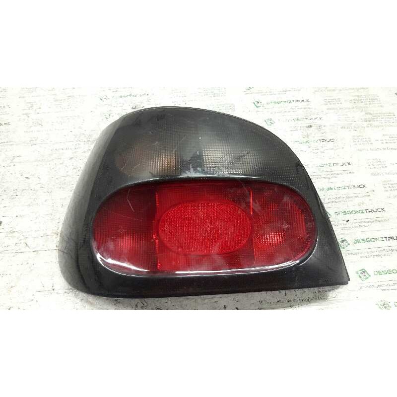 Recambio de piloto trasero izquierdo para renault megane i berlina hatchback (ba0) 1.4e rn (baoe) referencia OEM IAM 7700828137 