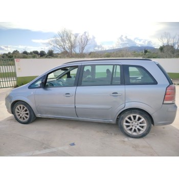 opel zafira b del año 2008