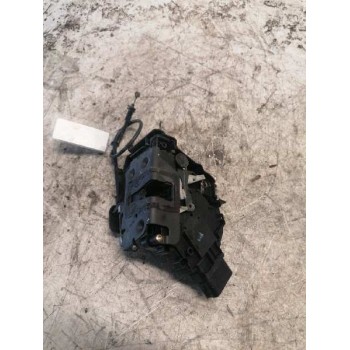 Recambio de cerradura puerta delantera izquierda para ford focus c-max (cap) ambiente (d) referencia OEM IAM 3M5AR21813EN 6 PINS