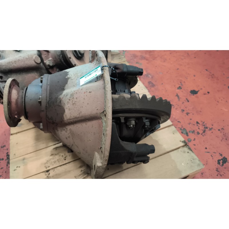 Recambio de grupo para renault dg 230.20 referencia OEM IAM  RELACION:8X39 20 ESTRIAS DE PALIER