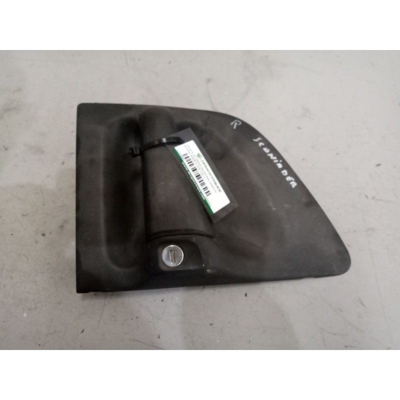 Recambio de maneta exterior delantera derecha para scania serie 4 (p/r 124 l) 11.7 diesel referencia OEM IAM 1544331