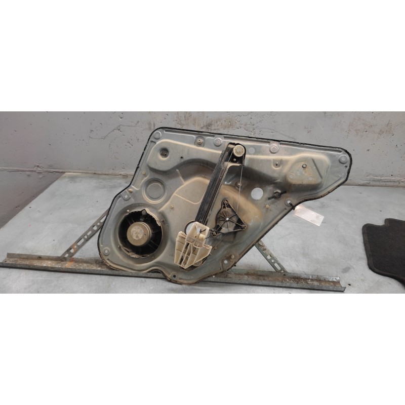 Recambio de elevalunas trasero izquierdo para seat leon (1m1) signo referencia OEM IAM 1M2651834 - Gris 2