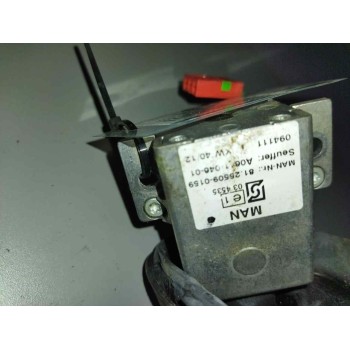 Recambio de mando freno motor para man tgx 18.xxx 12.4 diesel referencia OEM IAM 81255090159  