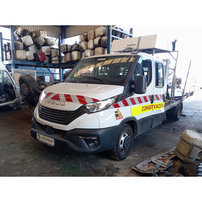 IVECO DAILY VI CAJA/CHASIS