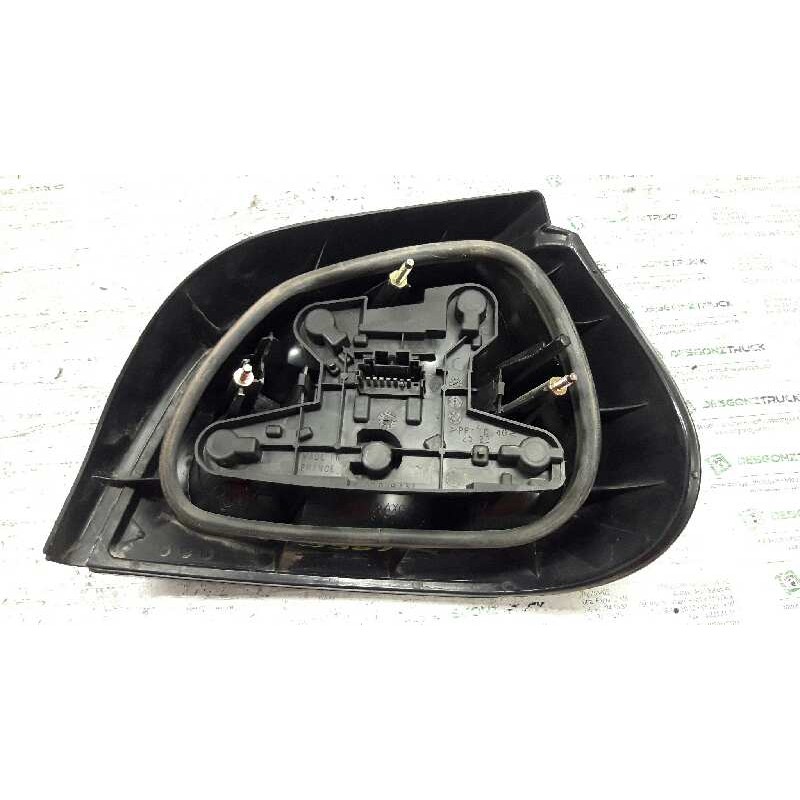 Recambio de piloto trasero izquierdo para renault megane i berlina hatchback (ba0) 1.4e rn (baoe) referencia OEM IAM 7700828137 - Blanco 2