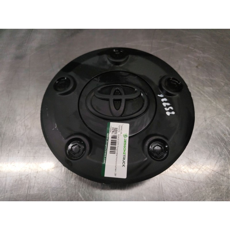 Recambio de tapacubos para toyota proace city furgoneta/monovolumen (bpz_) 1.5 d-4d 100 (bpzmd) referencia OEM IAM   