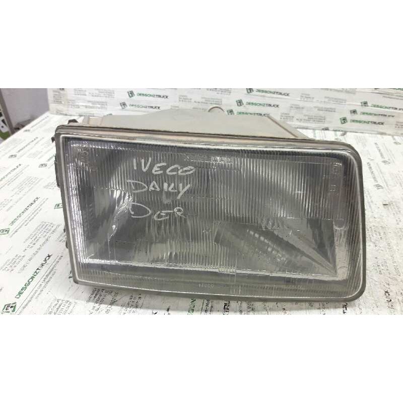 Recambio de faro derecho para iveco daily combi 35 - s 12 combi referencia OEM IAM   