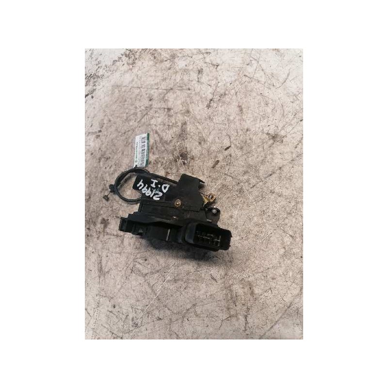 Recambio de cerradura puerta delantera izquierda para ford focus c-max (cap) ambiente (d) referencia OEM IAM 3M5AR21813EN 6 PINS - Negro 2