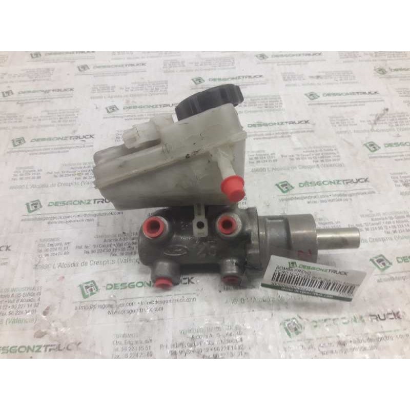 Recambio de bomba freno para ford mondeo berlina (gd) ambiente referencia OEM IAM 21026799  