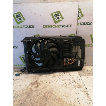 Recambio de electroventilador para citroën xsara berlina 2.0 hdi 66kw premier referencia OEM IAM 9643520680  