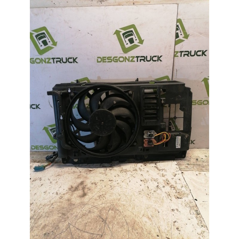 Recambio de electroventilador para citroën xsara berlina 2.0 hdi 66kw premier referencia OEM IAM 9643520680  