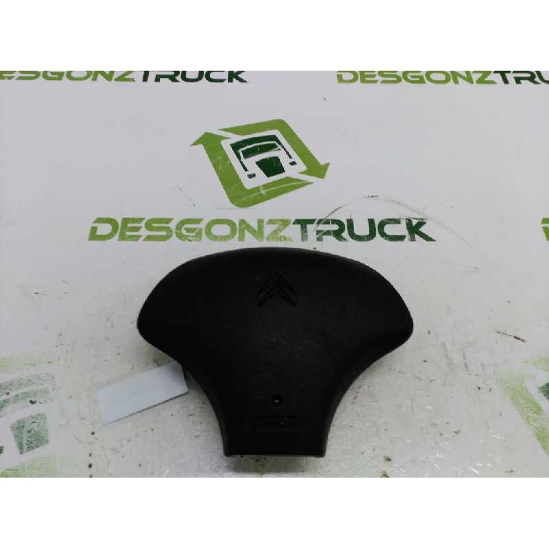 Recambio de airbag delantero izquierdo para citroën zx 1.9 d monaco referencia OEM IAM 95656363FKZ  