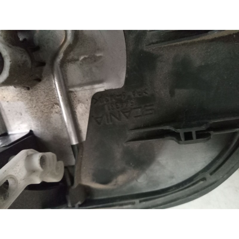 Recambio de maneta exterior delantera derecha para scania serie 4 (p/r 124 l) 11.7 diesel referencia OEM IAM 1544331 2