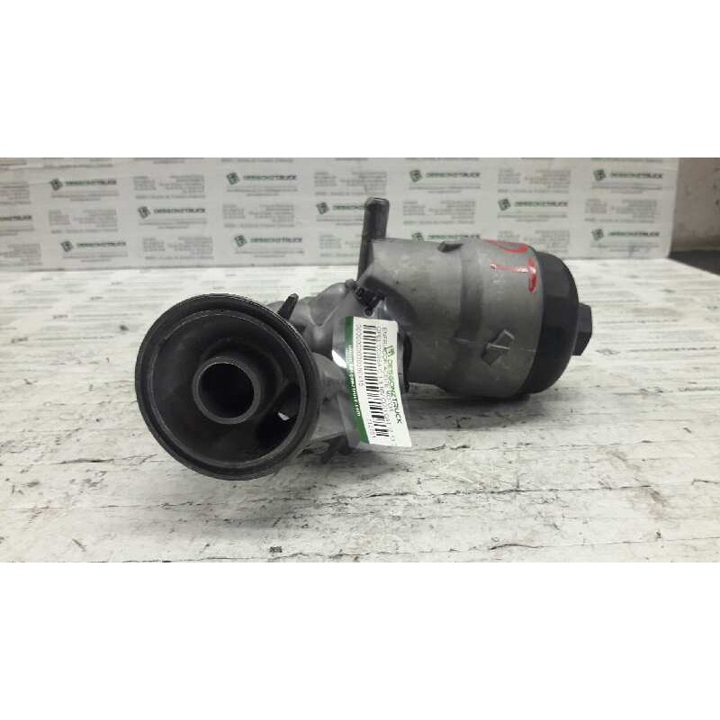 Recambio de enfriador aceite motor para opel corsa c 1.7 16v cdti referencia OEM IAM - Gris 2