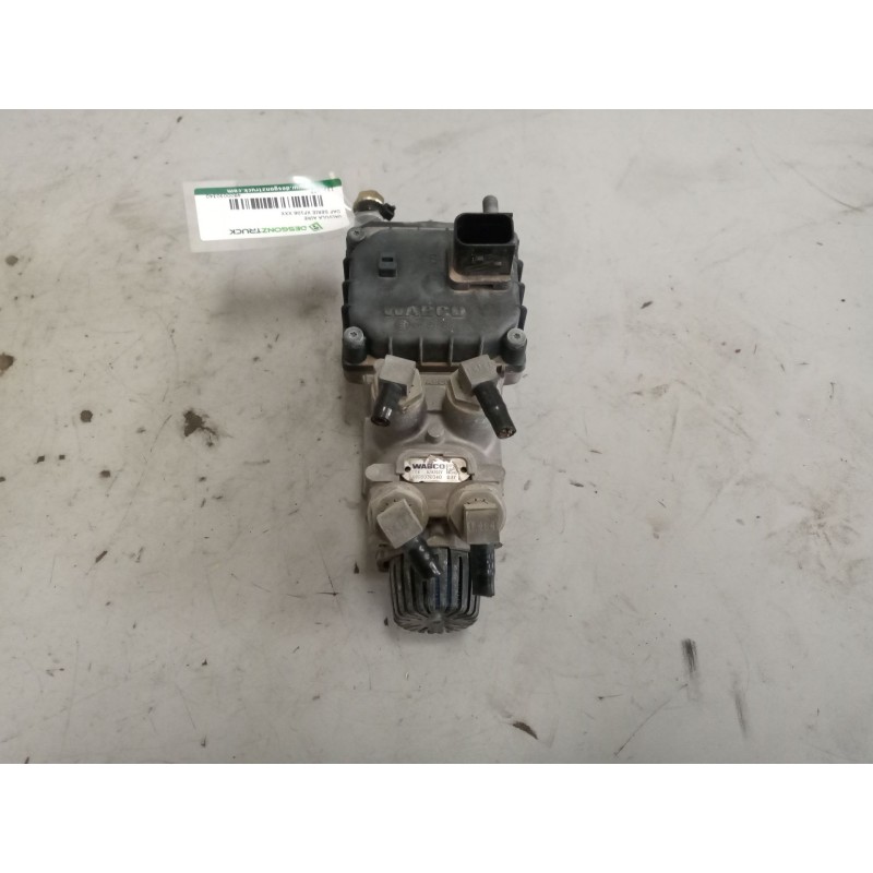 Recambio de valvula aire para daf serie xf106 referencia OEM IAM 4800030340 VALVULA TRASMISOR DE FRENO 