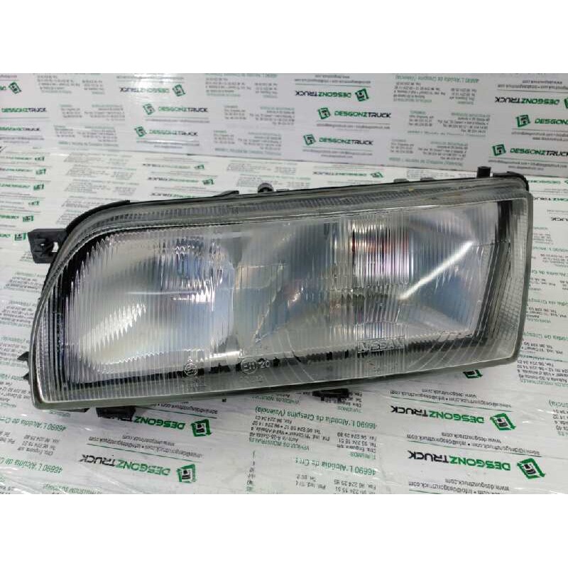 Recambio de faro izquierdo para nissan primera berl./familiar (p10/w10) gx berlina (a,e) referencia OEM IAM - Blanco 2