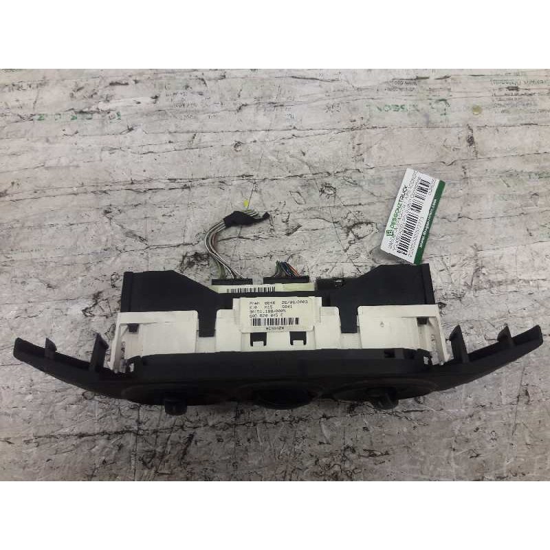 Recambio de mando calefaccion / aire acondicionado para volkswagen polo (9n1) conceptline referencia OEM IAM 6Q0820045E - Gris 2