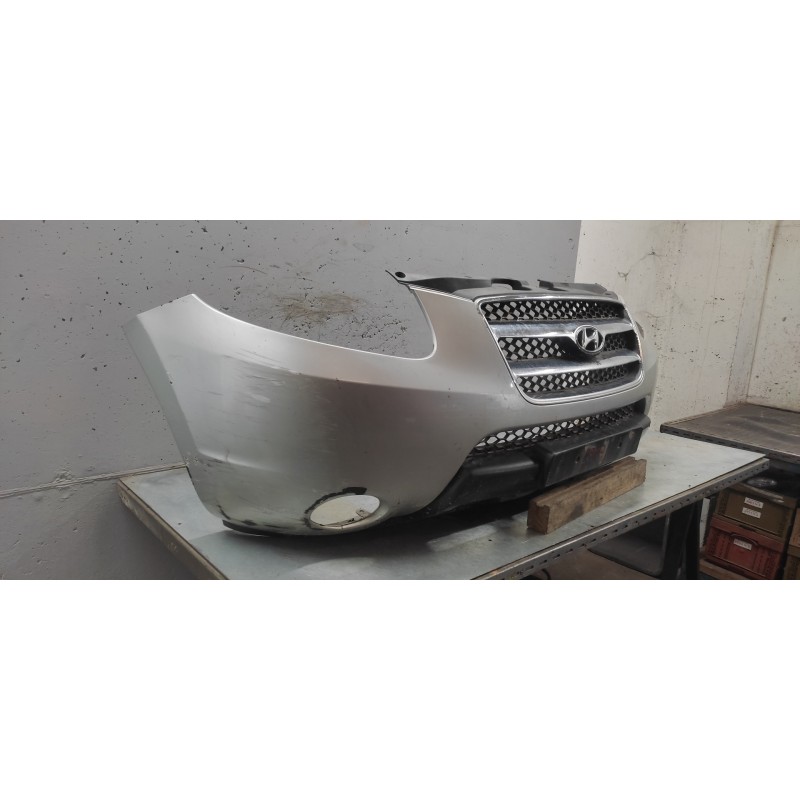 Recambio de paragolpes delantero para hyundai santa fe (bm) 2.2 crdi comfort 4x4 referencia OEM IAM 2