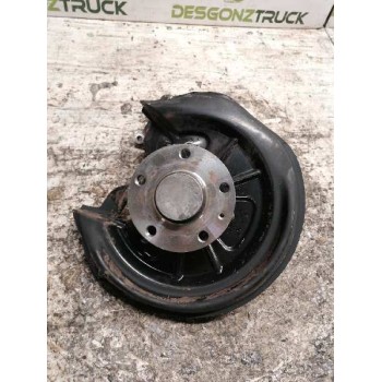 Recambio de mangueta trasera derecha para audi a3 (8p) 1.9 tdi referencia OEM IAM 1K0436N  