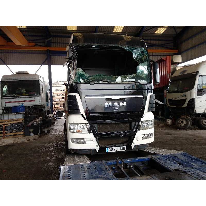 MAN TGX 18.480