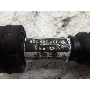 Recambio de transmision delantera izquierda para seat ibiza (6l1) cool referencia OEM IAM 6Q0407271BS  