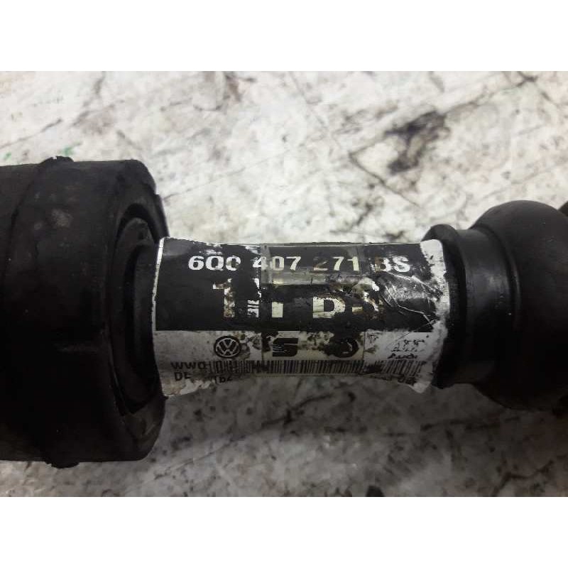 Recambio de transmision delantera izquierda para seat ibiza (6l1) cool referencia OEM IAM 6Q0407271BS 2
