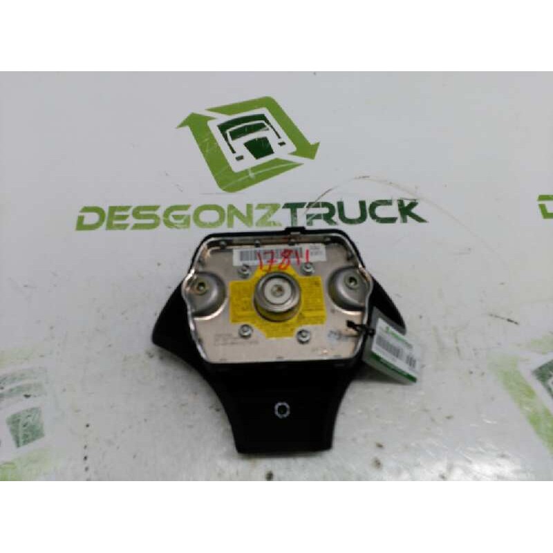 Recambio de airbag delantero izquierdo para citroën zx 1.9 d monaco referencia OEM IAM 95656363FKZ - Blanco 2