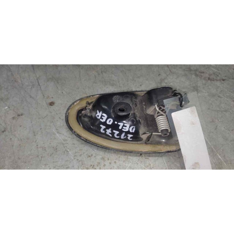 Recambio de maneta interior delantera derecha para opel movano (2004 =>) combi corto l1h1 2.8t referencia OEM IAM 2